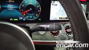 Mercedes-Benz CLS-Class CLS450 4MATIC AMG Line 2021 года из Южной Кореи
