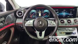 Mercedes-Benz CLS-Class CLS450 4MATIC AMG Line 2021 года из Южной Кореи