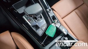 Audi A4 40 TFSI Premium 2021 года из Южной Кореи