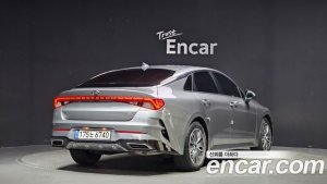 Kia K5 Signature 2021 года из Южной Кореи