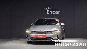 Kia K5 Signature 2021 года из Южной Кореи