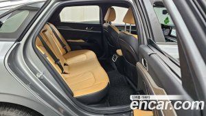 Kia K5 Signature 2021 года из Южной Кореи