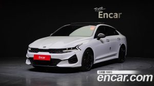 Kia K5 1.6 Turbo 2020 года из Южной Кореи