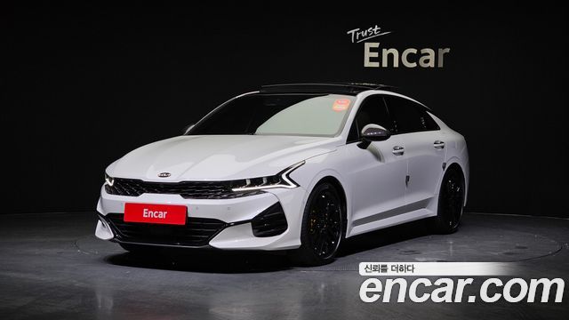 Kia K5 1.6 Turbo 2020 года из Кореи