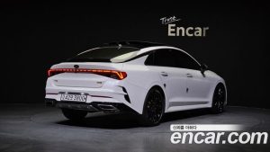 Kia K5 1.6 Turbo 2020 года из Южной Кореи