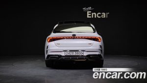 Kia K5 1.6 Turbo 2020 года из Южной Кореи