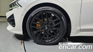 Kia K5 1.6 Turbo 2020 года из Южной Кореи