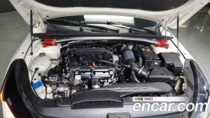 Kia K5 1.6 Turbo 2020 года из Южной Кореи