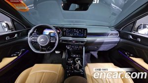 Kia K5 1.6 Turbo 2020 года из Южной Кореи