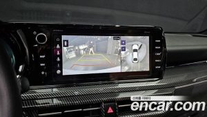 Kia K5 1.6 Turbo 2020 года из Южной Кореи