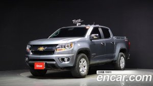 ChevroletGMDaewoo Colorado 3.6 Extreme 4WD 2020 года из Южной Кореи