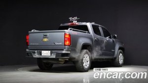 ChevroletGMDaewoo Colorado 3.6 Extreme 4WD 2020 года из Южной Кореи