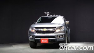 ChevroletGMDaewoo Colorado 3.6 Extreme 4WD 2020 года из Южной Кореи