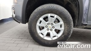 ChevroletGMDaewoo Colorado 3.6 Extreme 4WD 2020 года из Южной Кореи