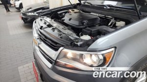 ChevroletGMDaewoo Colorado 3.6 Extreme 4WD 2020 года из Южной Кореи