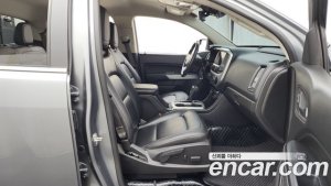 ChevroletGMDaewoo Colorado 3.6 Extreme 4WD 2020 года из Южной Кореи