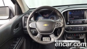 ChevroletGMDaewoo Colorado 3.6 Extreme 4WD 2020 года из Южной Кореи