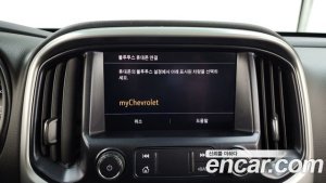 ChevroletGMDaewoo Colorado 3.6 Extreme 4WD 2020 года из Южной Кореи