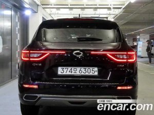 Renault-KoreaSamsung QM6 2.0 GDe RE Signature 2WD 2020 года из Южной Кореи