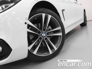 BMW 4-Series 420d xDrive Sport Gran Coupe 2021 года из Южной Кореи