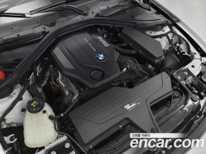 BMW 4-Series 420d xDrive Sport Gran Coupe 2021 года из Южной Кореи