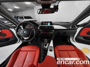 BMW 4-Series 420d xDrive Sport Gran Coupe 2021 года из Южной Кореи