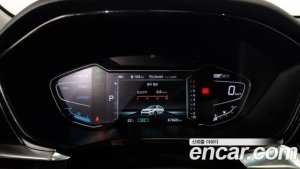 Kia Niro 1.6 HEV 2020 года из Южной Кореи