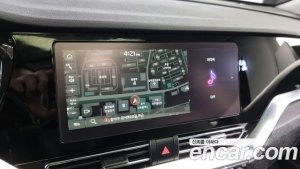 Kia Niro 1.6 HEV 2020 года из Южной Кореи