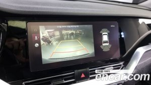 Kia Niro 1.6 HEV 2020 года из Южной Кореи