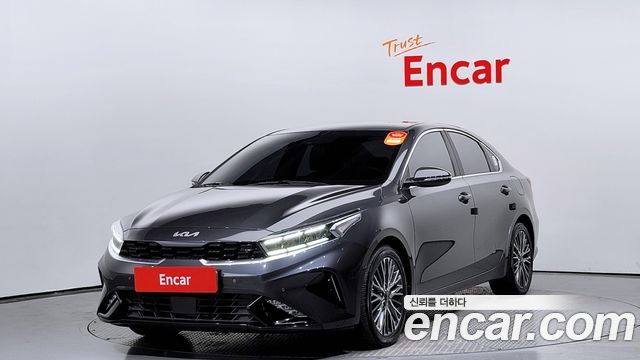 Kia K3 1.6 2022 года из Кореи