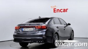 Kia K3 1.6 2022 года из Южной Кореи