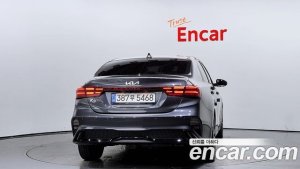 Kia K3 1.6 2022 года из Южной Кореи