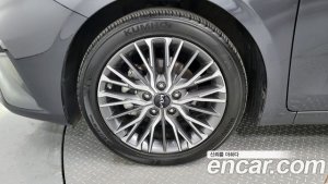 Kia K3 1.6 2022 года из Южной Кореи