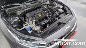 Kia K3 1.6 2022 года из Южной Кореи