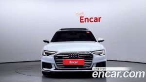 Audi A6 40 TDI 2020 года из Южной Кореи
