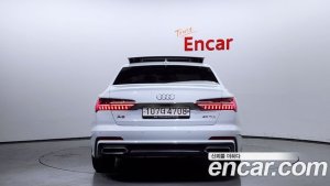 Audi A6 40 TDI 2020 года из Южной Кореи