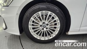 Audi A6 40 TDI 2020 года из Южной Кореи