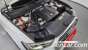Audi A6 40 TDI 2020 года из Южной Кореи