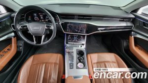 Audi A6 40 TDI 2020 года из Южной Кореи