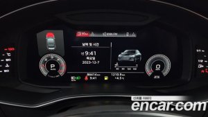 Audi A6 40 TDI 2020 года из Южной Кореи