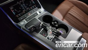 Audi A6 40 TDI 2020 года из Южной Кореи