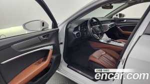 Audi A6 40 TDI 2020 года из Южной Кореи