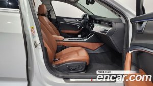 Audi A6 40 TDI 2020 года из Южной Кореи