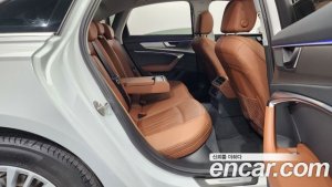 Audi A6 40 TDI 2020 года из Южной Кореи