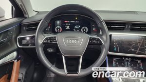 Audi A6 40 TDI 2020 года из Южной Кореи