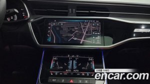 Audi A6 40 TDI 2020 года из Южной Кореи