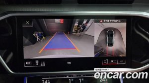 Audi A6 40 TDI 2020 года из Южной Кореи