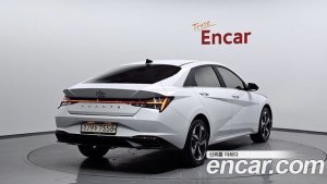 Hyundai AVANTE 1.6 2021 года из Южной Кореи