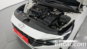 Hyundai AVANTE 1.6 2021 года из Южной Кореи