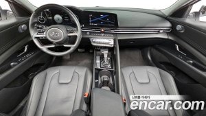 Hyundai AVANTE 1.6 2021 года из Южной Кореи